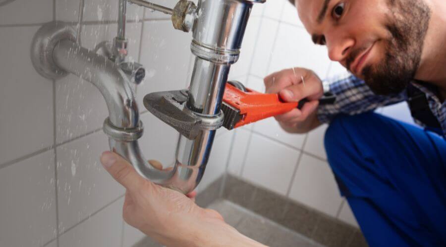 Professional water heater repair in Scipio, IN